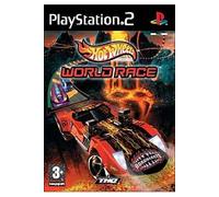 Sony Hot Wheels World Race