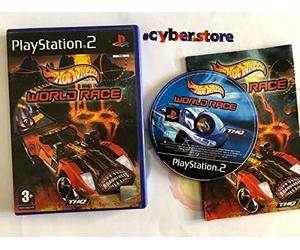 Hot Wheels World Race