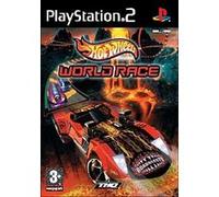 Hot Wheels World Race G