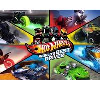 Hot Wheels: Worlds Best Driver (PC)