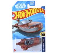Hot Wheels X-34 Landspeeder, HW Screen Time 4/10 [Marron] 31/250