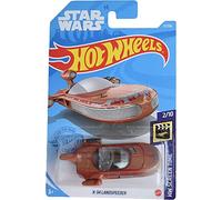 Hot Wheels X 34 Landspeeder [Marron] 12/250 Temps d'écran 2/10 Star Wars