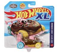 Hot Wheels XL Donut Drifter 6/24 Nouveau pour 2026! Véhicule jouet moulé sous pression à l'échelle 1:43