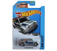 Hot Wheels Zamac '67 Austin Mini Van