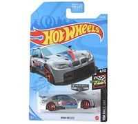 Hot Wheels Voiture miniature BMW M3 GT2 – Zamac