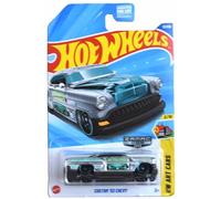 Hot Wheels Zamac Custom '53 Chevy, HW Art Cars 2/10 [Argent] 12/250