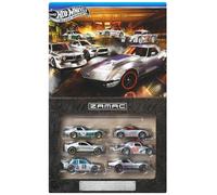 Hot Wheels ZAMAC Multipack 2026 Sportwagens 1:64 Coffret Avec OVP