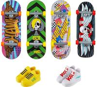 Hot Wheels Zestaw Skate do Fingerboard