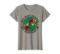 Hot Wife Summer, Fais flirter avec des Lunettes T-Shirt