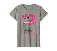 Hot Wife Summer Hors du Bureau T-Shirt