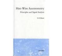 Hot-Wire Anemometry H.H. Bruun (Auteur)