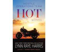 HOT Witness: An Undercover, Enemies to Lovers, Military Protector Romance (Extended Edition)