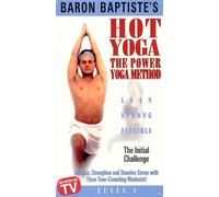 Hot Yoga - The Power yoga Method: The Initail Challenge/ Level 1 [VHS]