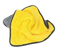 Hotaden 1pc Super Absorbent Car Wash Tissu Microfibre Serviette de Nettoyage Chiffons séchage Rag Car Detailing Towel Car Care Polissage (d)