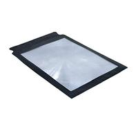 Hotaden 1pcs Accueil Fournitures de Bureau A4 Pleine Page Grande Feuille Loupe Aide Loupe lentille de Fresnel