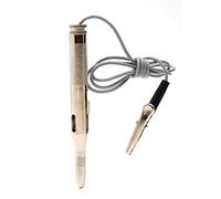 Hotaden 1pcs Voiture Circuit testeur sonde Light System-6v 24v Sonde de Test Lampe Lampe Automatique Tension d'essai Pen cuivre
