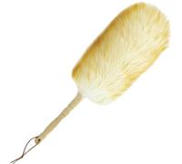 Hotaden Nettoyage Domestique Lambswool Duster Suspendu Corde Antiderapant Non Statique Canapé Meubles en Bois Poignée