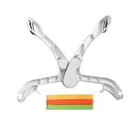 Hotaden Utiles Wonder Band Arms Exercice Brawn Formation Machine Bras supérieur du Corps entraînement Muscle Fitness Machine Forces Gripper Main