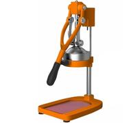 HOTAPEPU Fruits Manuels Coideur Citrus Press Juicers |Probeilleurs Alimentaires Commerciaux De Machine À Utiliser avec Une Grande Base Épaissie pour La Pastèque Tomate Orange Lemon Juice ~ /