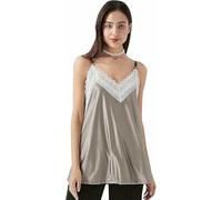 HOTAPEPU Robes anti-rayonnement, débardeurs de protection de maternité, gilet en fibre d'argent pour les rayonnements électromagnétiques RF EMF ~/
