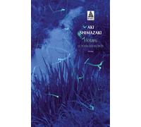 Aki Shimazaki – Hotaru : Le poids des secrets – Tome 5 – Poche