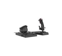 HORI HOTAS ELITE FLIGHT CONTROL SYSTEM PC Noir G