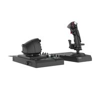 HORI HOTAS ELITE FLIGHT CONTROL SYSTEM PC Noir G