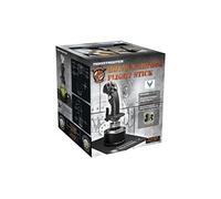 Hotas Warthog Flight Stick en métal pour PC - Noir