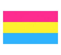 Hotb03b 90x150 Cm Fluide De Gender Et Gender Fluid, Accessoire De Sécurité, Lgbt, Dimension 90x150cm, 3x5 Drapeau Haute Qualité ""Nipseyteko