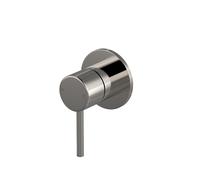 Hotbath Buddy Mitigeur de douche - encastré - Nickel brossé B131EXTGN