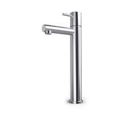 Hotbath Buddy Robinet de lave-mains - bec 11cm - montage apparente - modèle haut - chrome EH001CR