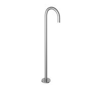 Hotbath Cobber Bec déversoir baignoire sur pied chrome CB076CR