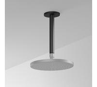 Hotbath Cobber Bras plafond rond 30cm cuivre brossé PVD CB453BCP