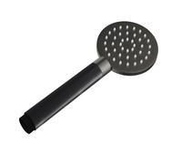 Hotbath Cobber Douchette à main - 9cm - 1 jet - fer vieilli M353AI