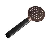 Hotbath Cobber Douchette à main - 9cm - 1 jet - PVD - Cuivre brossé M353BCP