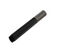Hotbath Cobber Douchette à main bâton - 2,4 cm - 1 jet - fer vieilli M352AI