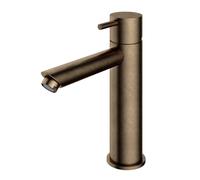 Hotbath Cobber Mitigeur 1 trou rehaussé laiton vieilli CB003MSAB
