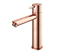 Hotbath Cobber Mitigeur 1 trou rehaussé or rose CB003MSRG