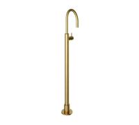 Hotbath Cobber Mitigeur lavabo sur pied laiton brossé PVD CB078WBBP