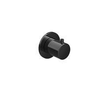 Hotbath COBBER Pièce de finition - HB Cobber 7068 PBP Poli noir PVD CB7068EXTPBP