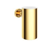 Hotbath Cobber Porte-gobelet laiton poli PVD CBA01NBP