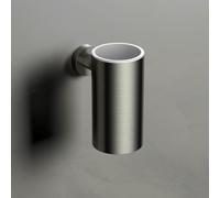 Hotbath Cobber Porte gobelet nickel brossé CBA01GN