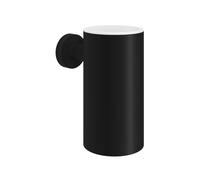 Hotbath Cobber Porte gobelet noir mat CBA01BL