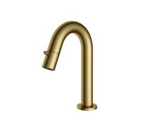 Hotbath Dude Robinet lave-mains laiton brossé PVD U001BBP