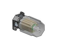 Hotbath Gal Corps encastré - Mitigeur de douche encastré HBGL031