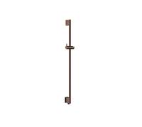 Hotbath Glijstang - 90cm - entrée d'eau intégrée - rond - PVD - Cuivre brossé M305BCP