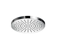 Hotbath Mate douche de tête 20cm ronde laiton brossé PVD M100BBP