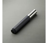 Hotbath Mate Douchette à main noir nickel brossé M352GN