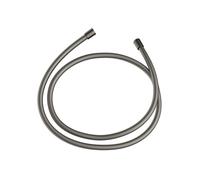 Hotbath Mate flexible de douche argenta 150cm nickel brossé M015GN
