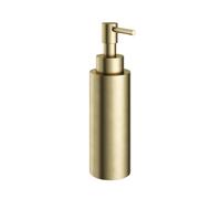 Hotbath &MORE Distributeur de savon Autonome BB - Living Colours forment une patine polissable Laiton brossé BAA10BB